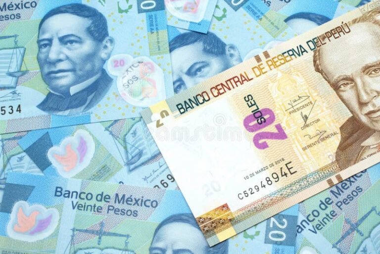 Cuánto valen Un Millón De Soles Peruanos En Pesos Mexicanos