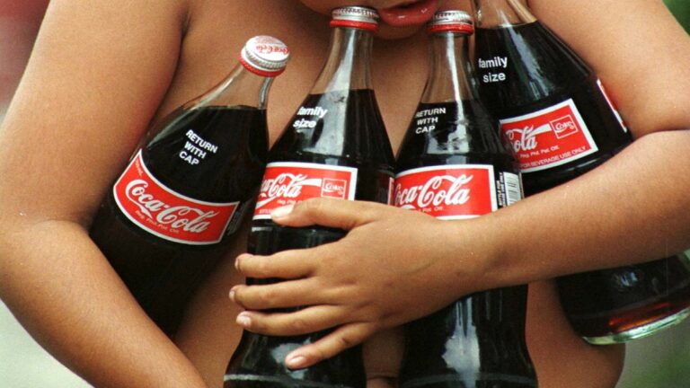 Cuánto Cuesta Una Acción De Coca Cola Y Cómo Comprar En México