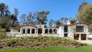 casa estilo americano tradicional en mexico