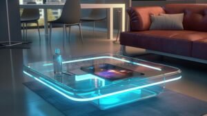 casas modernas con conexion de internet visible