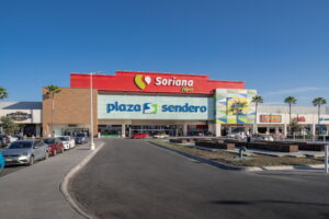 centro comercial plaza sendero la fe apodaca