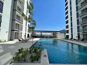 conjunto residencial moderno en torreon