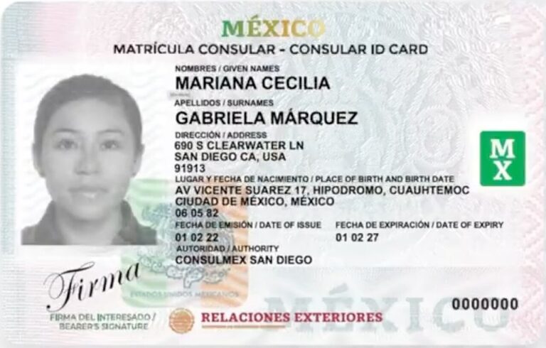 Qué documentos valen como identificación oficial en México 2 documentos oficiales de identidad en mexico