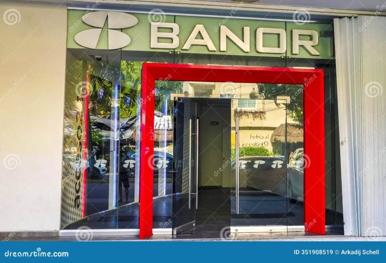 Qué Servicios Ofrece Grupo Financiero Banorte SAB de CV MX
