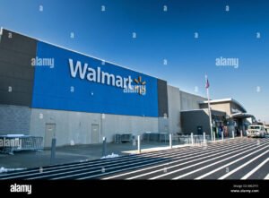 Cuál es el link oficial para entrar a Walmart USA desde México 21 entrada principal tienda walmart moderna exterior