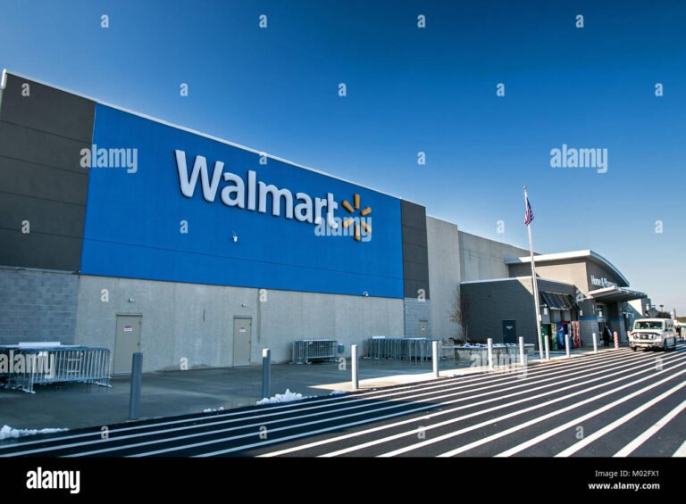 Cuál es el link oficial para entrar a Walmart USA desde México