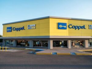 Es Ernesto Coppel el verdadero dueño de Coppel en México 10 fachada tienda coppel concurrida en mexico