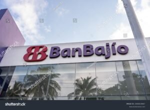 fachadas de bancos banbajio modernas exteriores