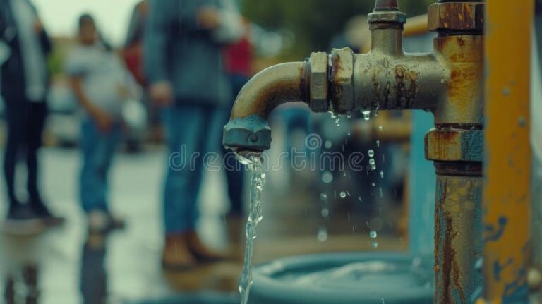 Qué Colonias En México No Tendrán Suministro De Agua Pronto
