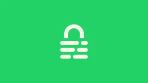 icono de whatsapp con simbolo de privacidad