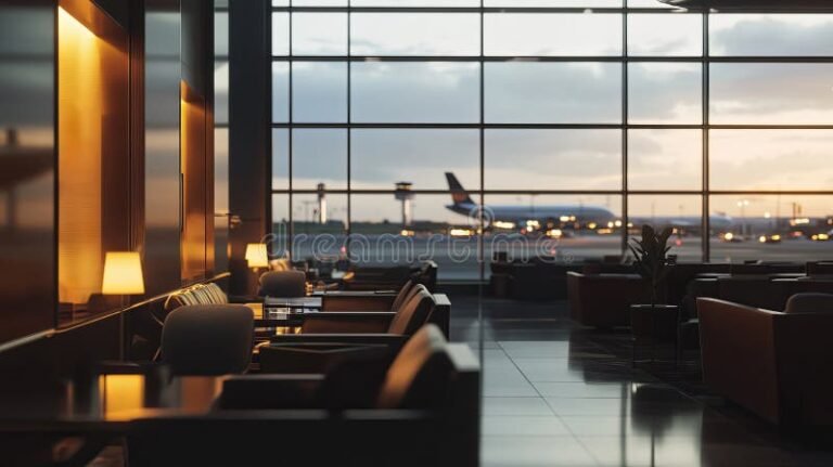 Cuáles Tarjetas De Crédito Te Dan Acceso A Salas VIP En Aeropuertos