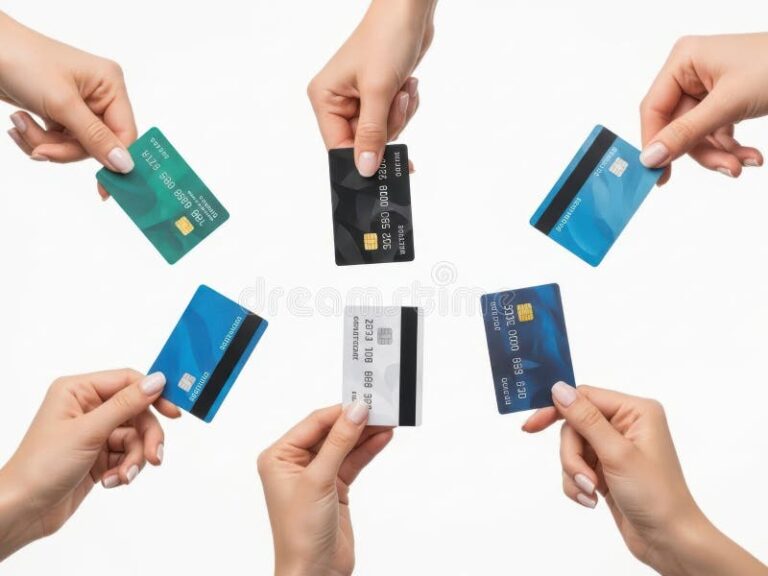 Cuántas Tarjetas de Crédito Es Recomendable Tener Para Manejar