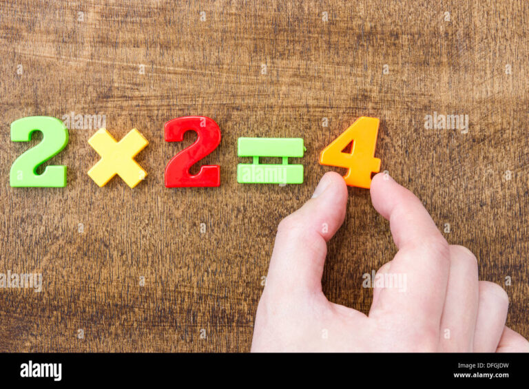 Qué Operación Matemática Permite Hallar Un Número a Partir de Otro