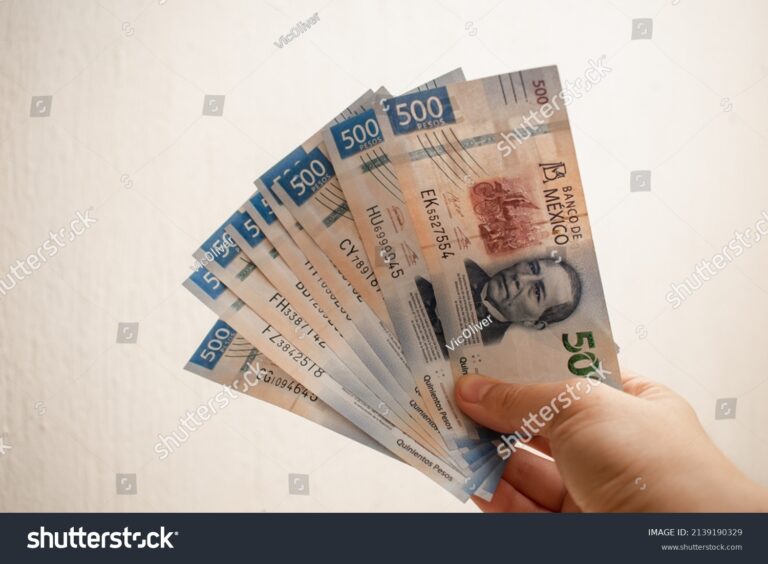 Cuánto es medio millón de pesos en términos prácticos 5 Cuánto es medio millón de pesos en términos prácticos
