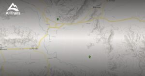 mapa callejero de el grullo jalisco sencilla