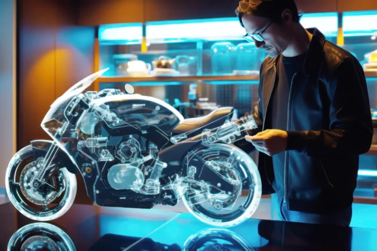 Qué requisitos piden para sacar una moto a crédito en México