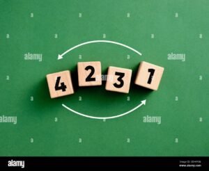 Cómo Escribir el Número Anterior y Posterior Correctamente 16 numeros en secuencia con flechas coloridas