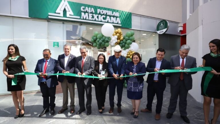 Cómo Encontrar Bolsa de Trabajo en Caja Popular Mexicana San Francisco 2 oficina caja popular mexicana con empleados