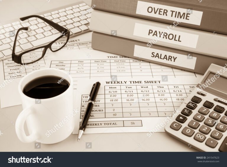 Cómo calcular el impuesto sobre nómina en Baja California Sur 2 oficina de recursos humanos con nominas y calculadora