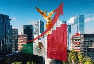 Cómo puedo saber si una financiera es legal y confiable en México 8 oficina financiera con bandera de mexico visible