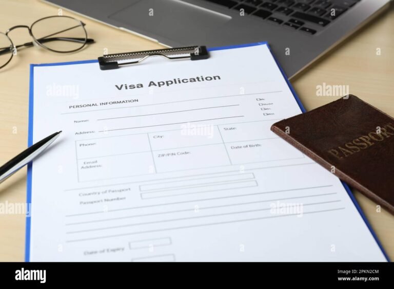 Qué documentos se necesitan para sacar la visa por primera vez