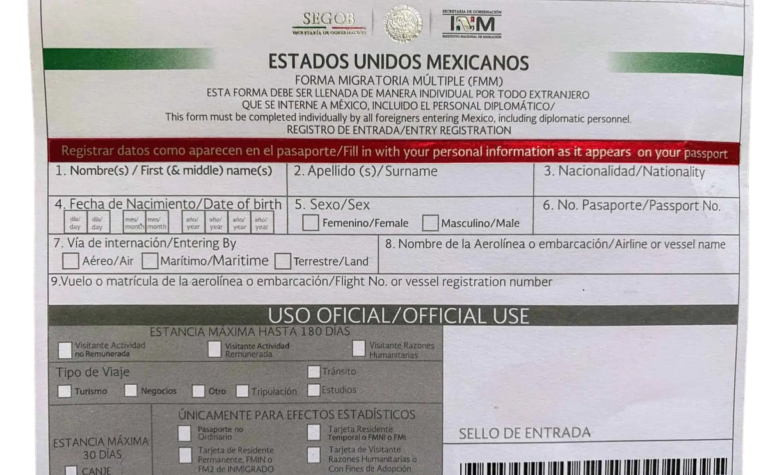 Cómo Obtener el RFC Si Eres Extranjero Residente en México