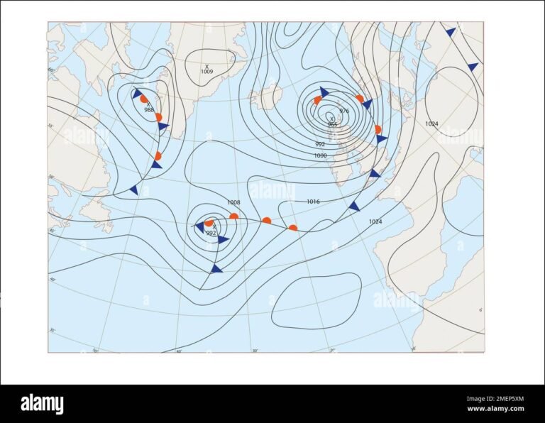 persona creando cuadro sinoptico en papel colorido