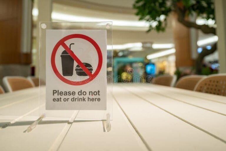 Por qué No Se Permite Entrar Con Alimentos Y Bebidas En Lugares Públicos 10 Por qué No Se Permite Entrar Con Alimentos Y Bebidas En Lugares Públicos