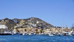 Qué Opciones De Financiera Hay Para Independencia En Cabo San Lucas 22 puerto de cabo san lucas con barcos y montanas
