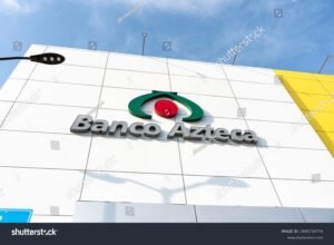 Qué servicios ofrece Banco Azteca en Plutarco Elías Calles 18 sucursal banco azteca fachada ciudad mexico