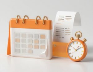 Cuál es la diferencia entre fecha de corte y fecha de pago en tarjetas 10 tarjeta de credito con calendario y reloj