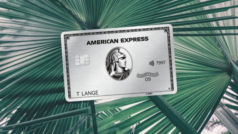 Hay tarjetas de débito American Express disponibles en México