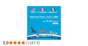 tarjeta sim att con senal celular mexico