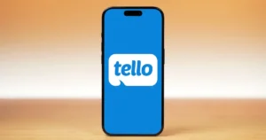 telefono movil con factura y simbolo de interrogacion