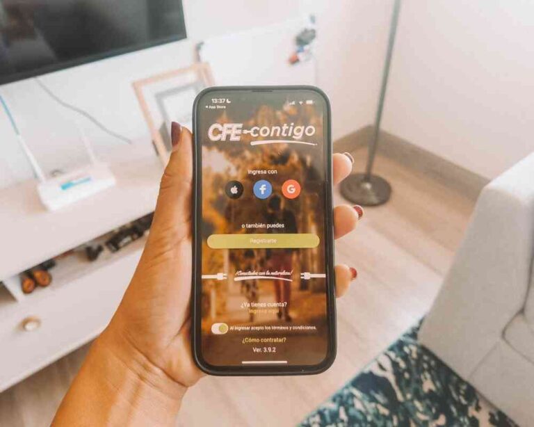 Cómo marcar a CFE desde el celular para atención rápida