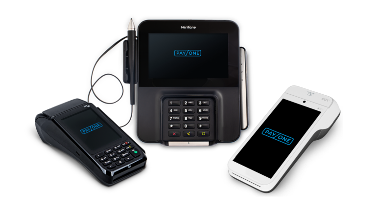 terminal punto de venta con tarjetas visa y mastercard